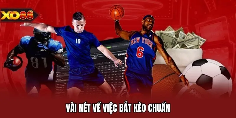 Vài nét về việc bắt kèo chuẩn