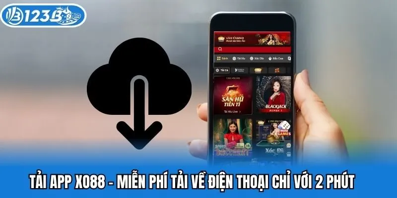 Tải App Xo88